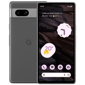 Google Pixel 7a 5G 8 Go/128 Go Charbon - Téléphone portable
