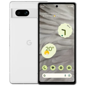 Google Pixel 7a 5G 8 GB/128GB Neve - Telemóvel