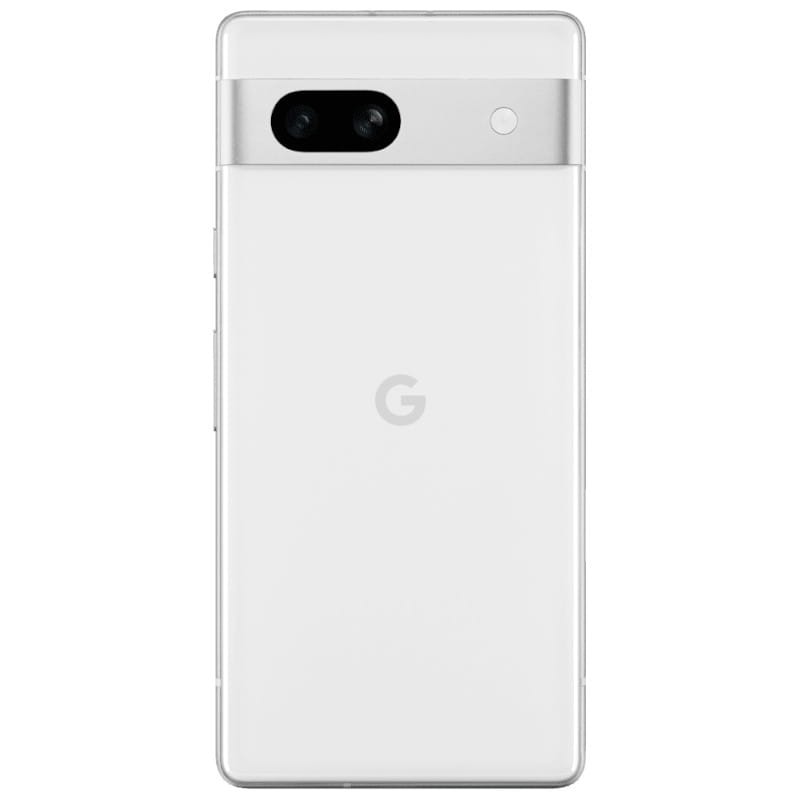 Google Pixel 7a 5G 8GB/128GB Nieve - Teléfono Móvil - Ítem2