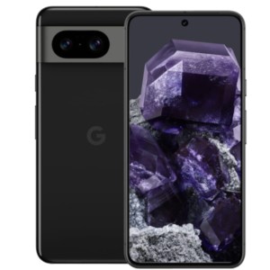 Google Pixel 8 5G 8Go/128Go Noir Obsidienne - Téléphone portable