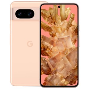 Google Pixel 8 5G 8GB/128GB Rosa - Telemóvel