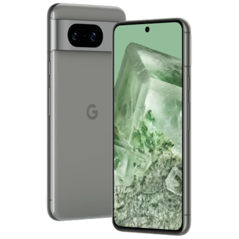 Google Pixel 8 5G 8Go/256Go Vert Sauge - Téléphone portable - Ítem1