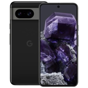 Google Pixel 8 5G 8GB/256GB Negro Obsidiana - Teléfono móvil