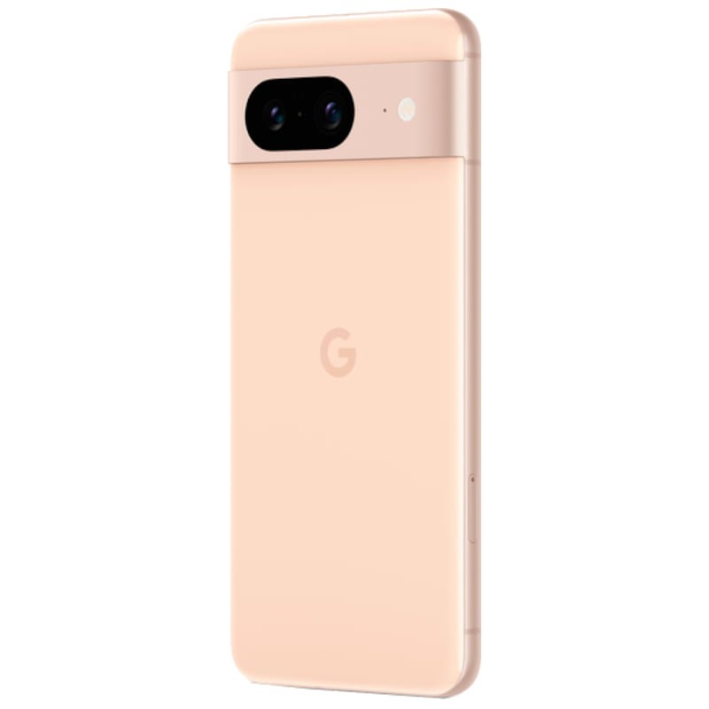 Google Pixel 8 5G 8GB/256GB Rose - Téléphone portable - Ítem4