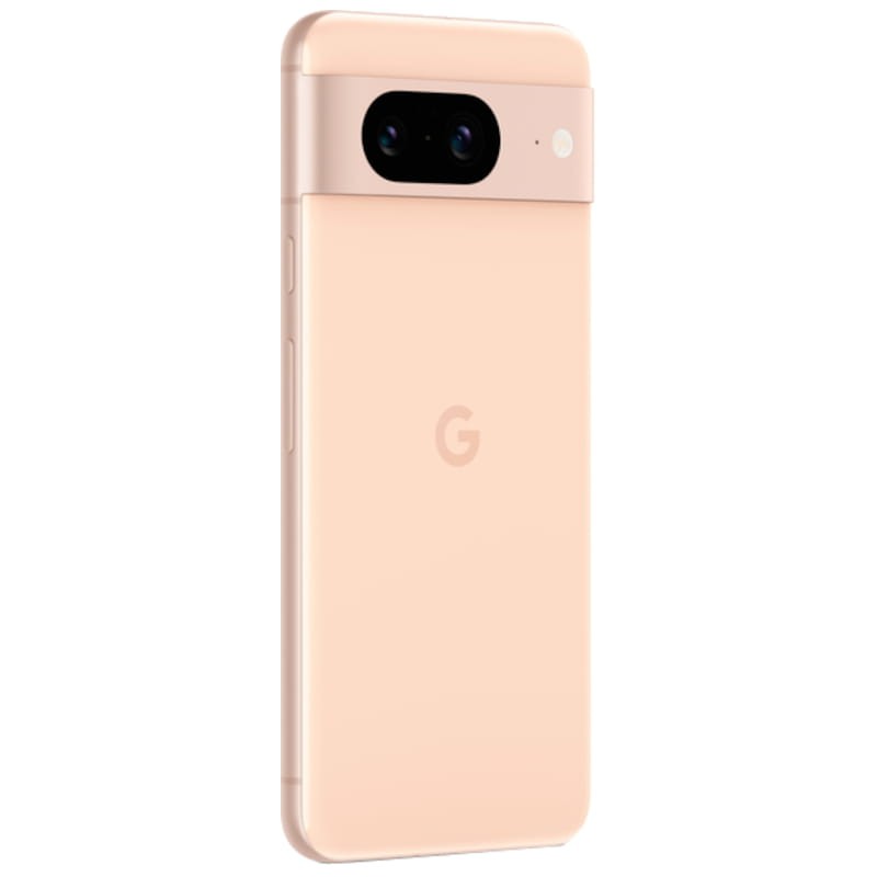 Google Pixel 8 5G 8GB/256GB Rose - Téléphone portable - Ítem5