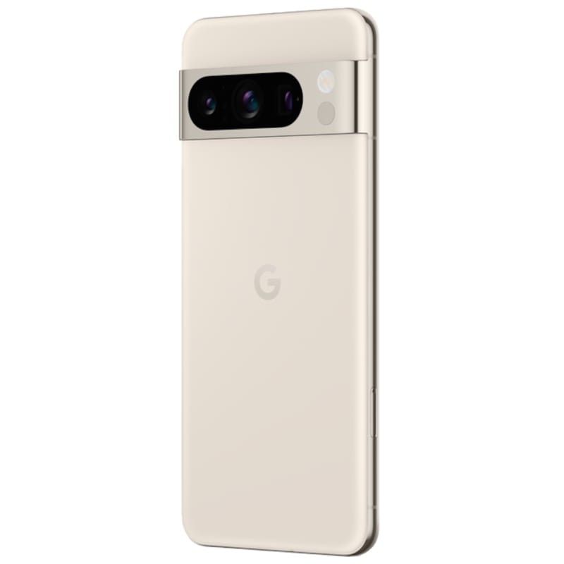 Google Pixel 8 Pro 5G 12GB/128GB Branco - Telemóvel - Item1