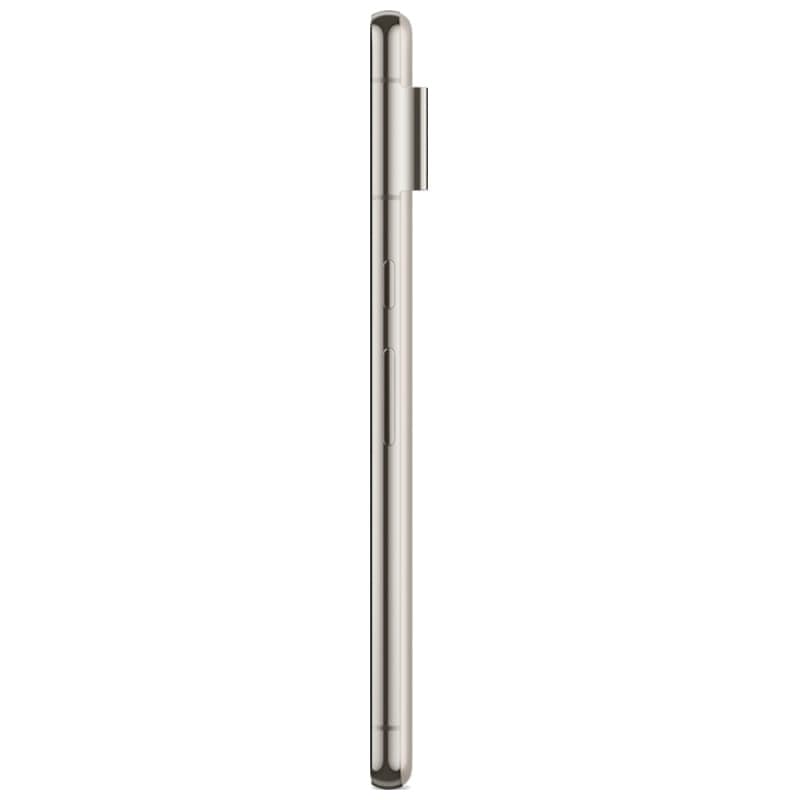 Google Pixel 8 Pro 5G 12Go/128Go Blanc - Côté téléphone portable