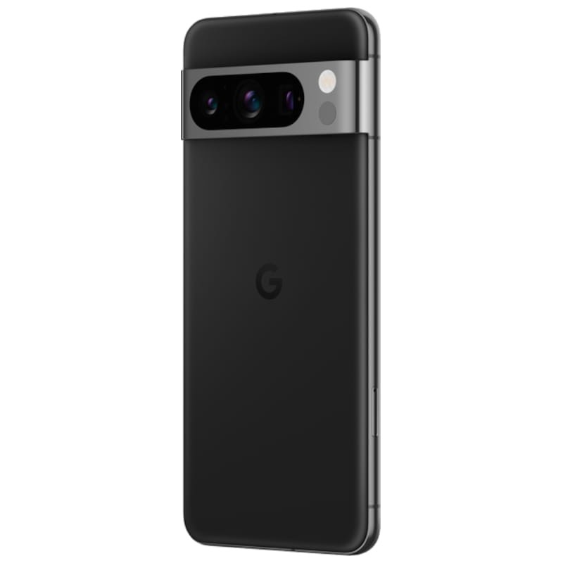 Google Pixel 8 Pro 5G 12GB/128GB Negro Obsidiana - Teléfono móvil - Ítem4