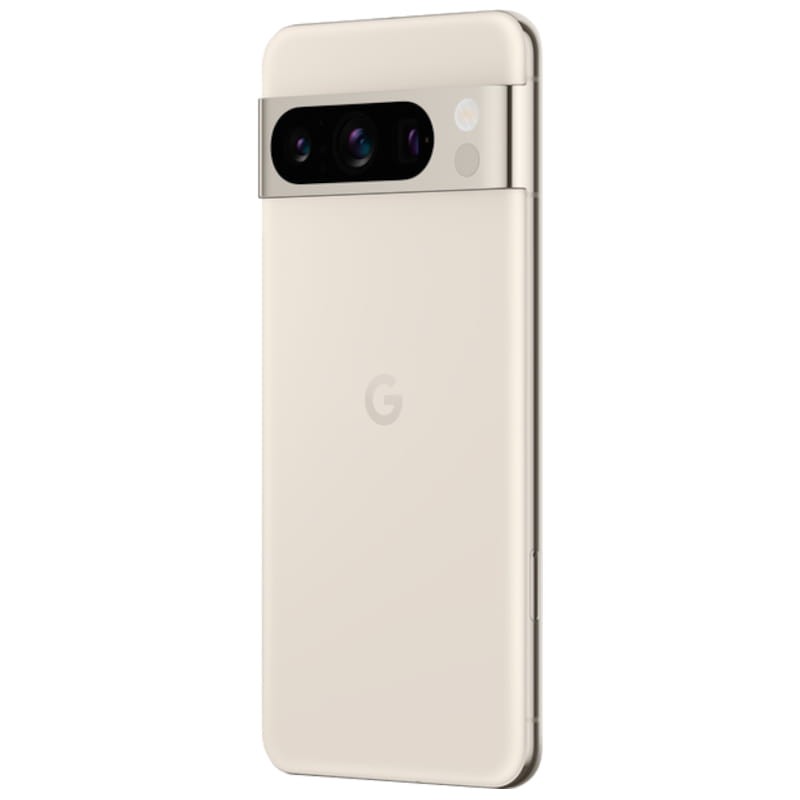 Google Pixel 8 Pro 5G Blanco - 12 GB RAM - 5G - 256 GB ROM