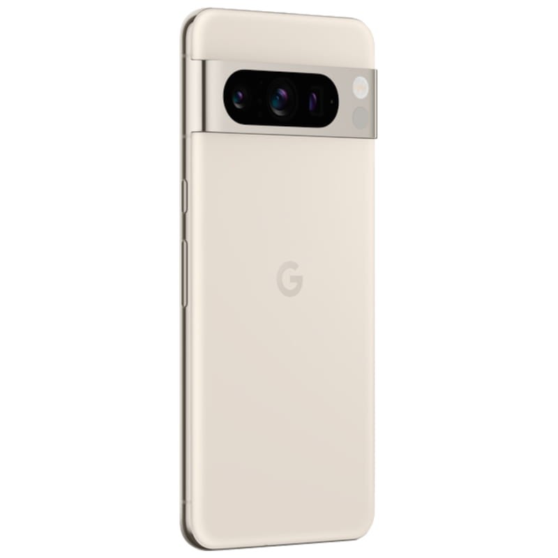 Funda google pixel 8 pro blanca