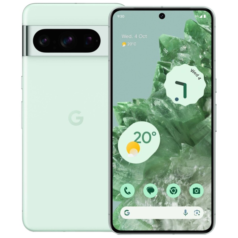 Teléfono móvil Google Pixel 8 Pro 12GB/128GB Verde - Ítem