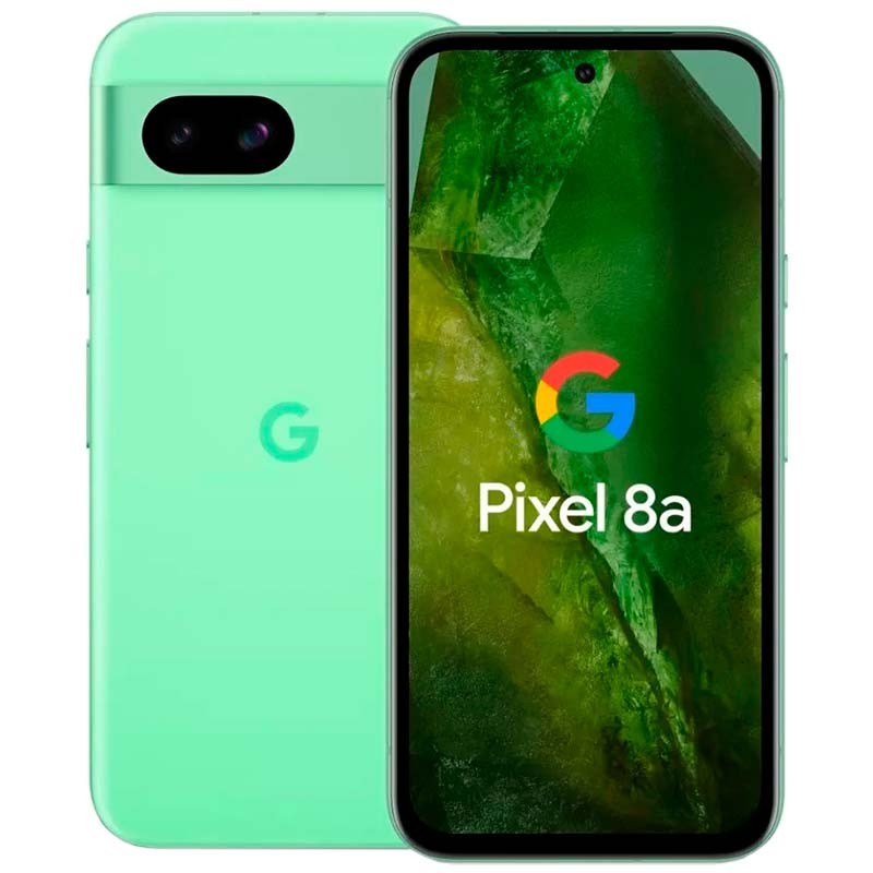 Telemóvel Google Pixel 8a 5G 8GB/128GB Aloé - Item