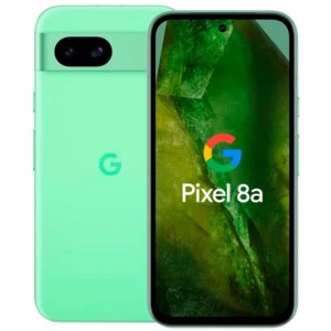 Telemóvel Google Pixel 8a 5G 8GB/128GB Aloé