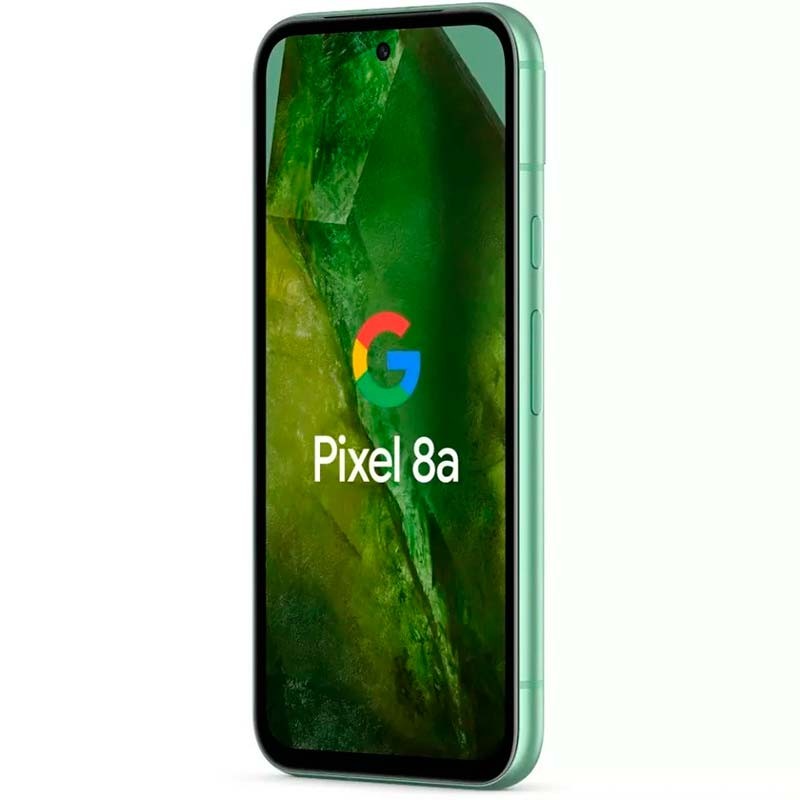 Telemóvel Google Pixel 8a 5G 8GB/128GB Aloé - Item2