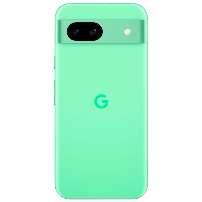 Telemóvel Google Pixel 8a 5G 8GB/128GB Aloé - Item5
