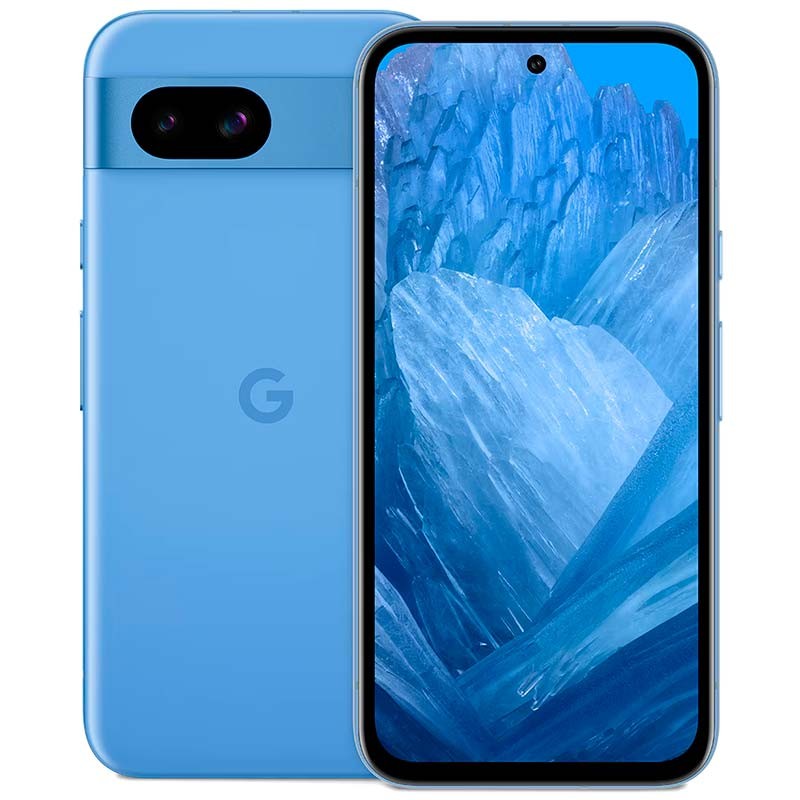 Téléphone portable Google Pixel 8a 5G 8Go/128Go Céleste - Ítem