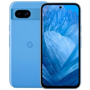 Telemóvel Google Pixel 8a 5G 8GB/128GB Celeste