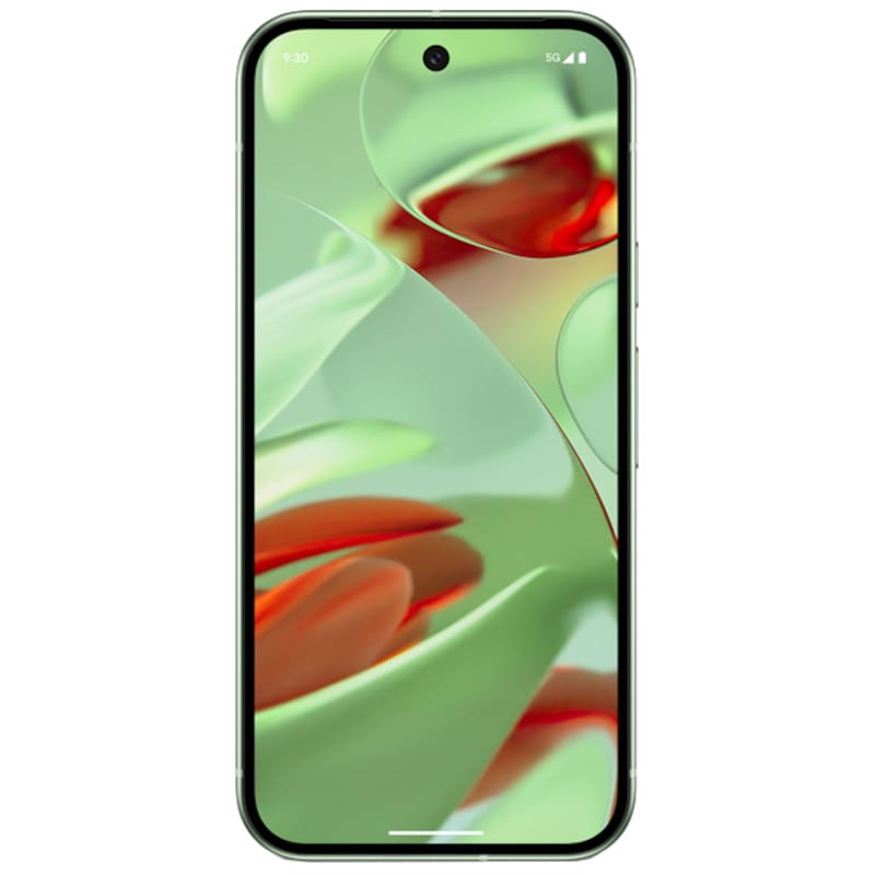 Google Pixel 9 5G 256Go Vert Amande - Téléphone portable - Ítem2