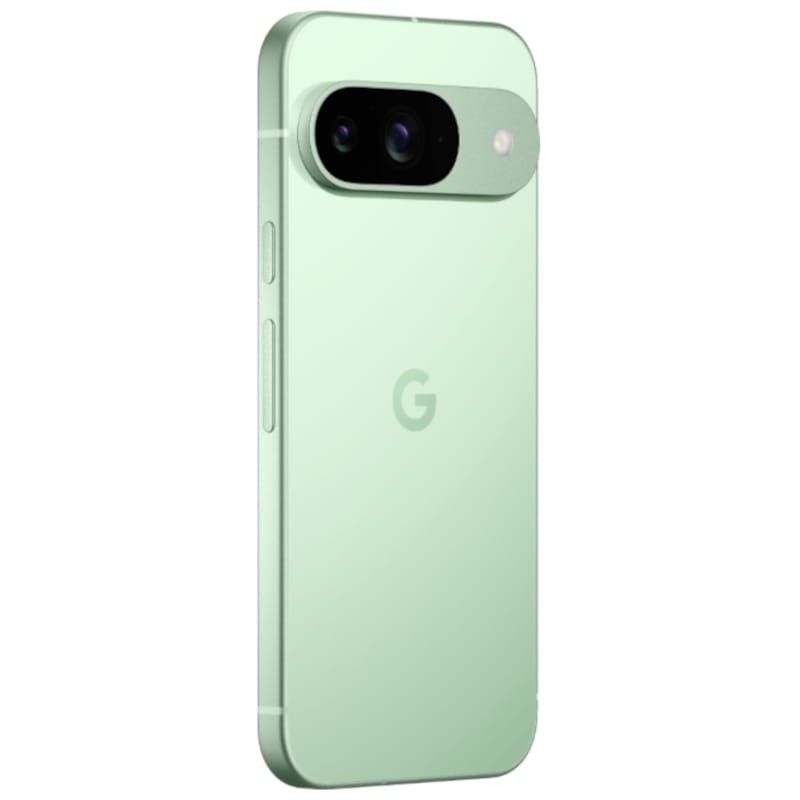 Google Pixel 9 5G 256Go Vert Amande - Téléphone portable - Ítem4