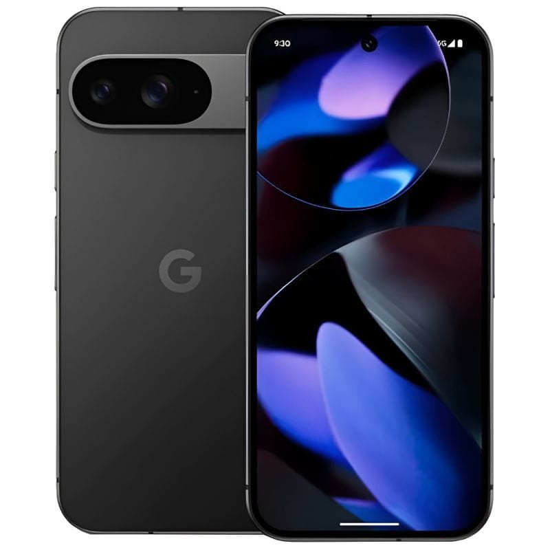 Google Pixel 9 5G 256GB Obsidiana - Teléfono Móvil - Ítem