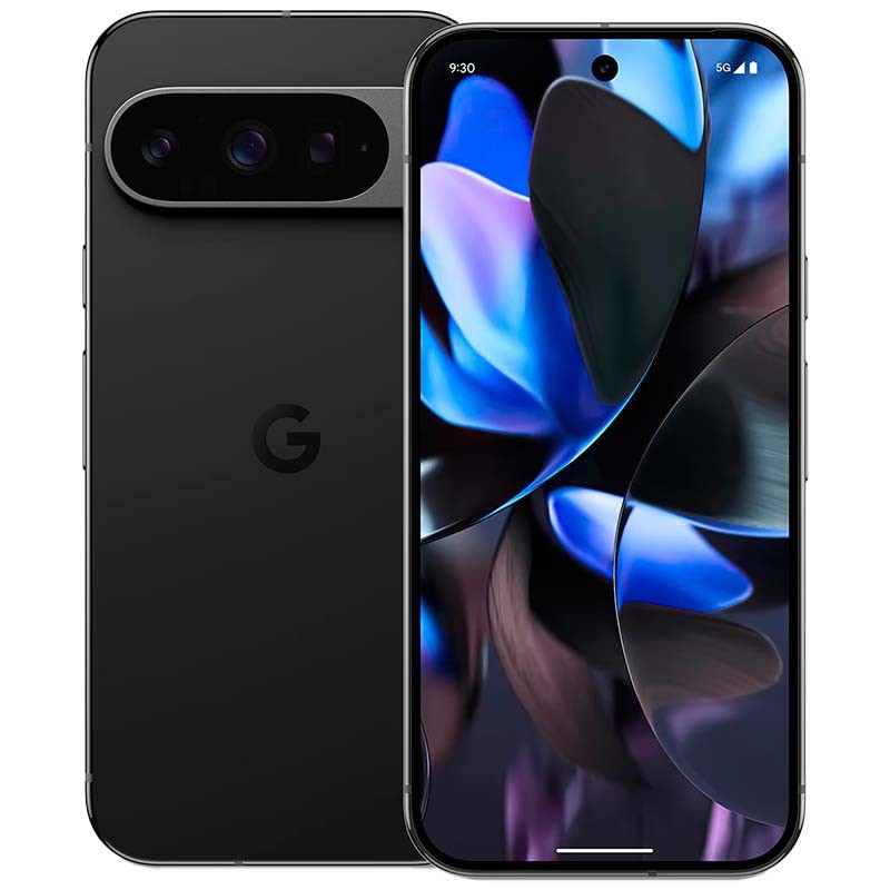 Google Pixel 9 Pro 5G 16GB/256GB Obsidiana - Teléfono móvil - Ítem