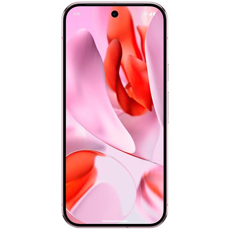 Google Pixel 9 Pro 5G 16GB/256GB Rosa Quartzo - Telemóvel - Item2