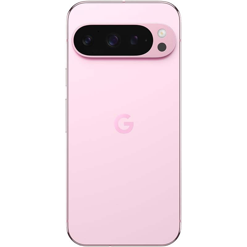 Google Pixel 9 Pro 5G 16GB/256GB Rosa Quartzo - Telemóvel - Item4
