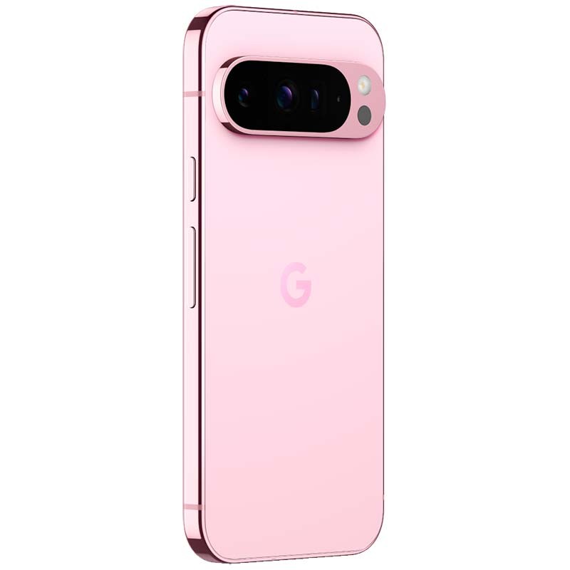 Google Pixel 9 Pro 5G 16GB/256GB Rosa Quartzo - Telemóvel - Item5