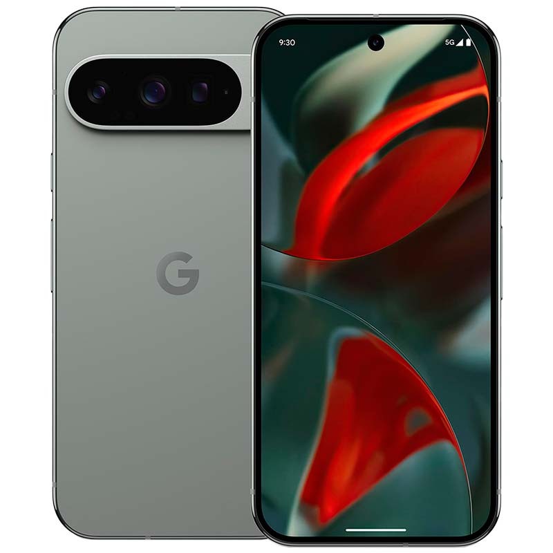 Google Pixel 9 Pro 5G 16Go/128Go Vert Lichen - Téléphone portable - Ítem