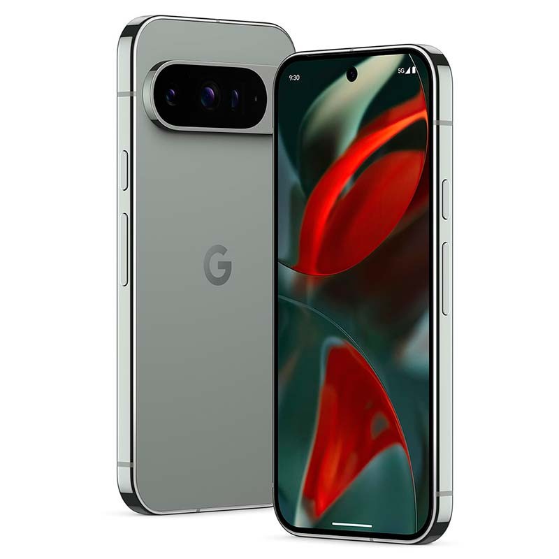 Google Pixel 9 Pro 5G 16Go/128Go Vert Lichen - Téléphone portable - Ítem1