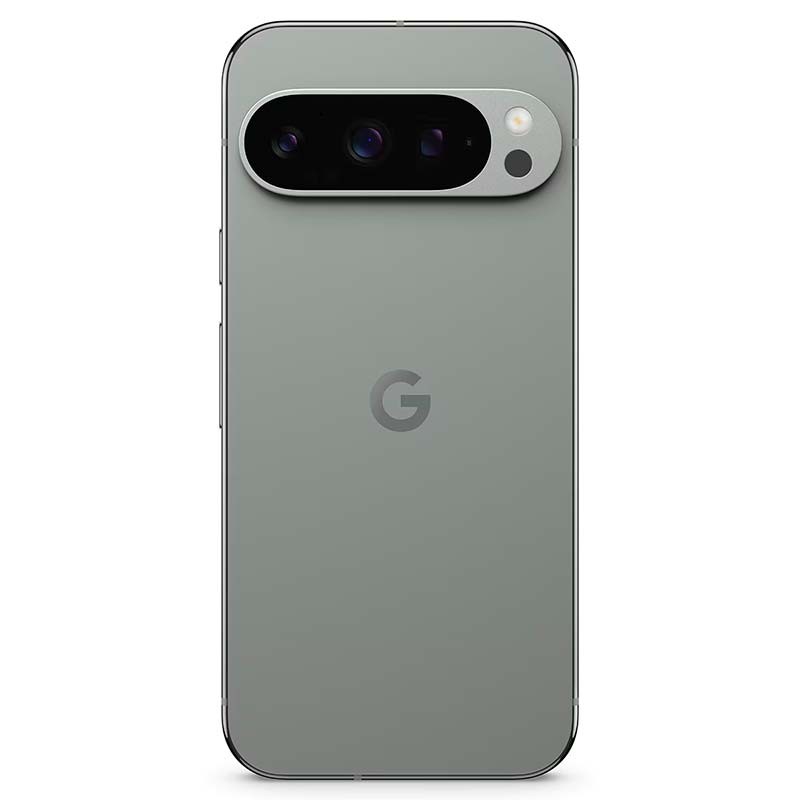 Google Pixel 9 Pro 5G 16Go/128Go Vert Lichen - Téléphone portable - Ítem4