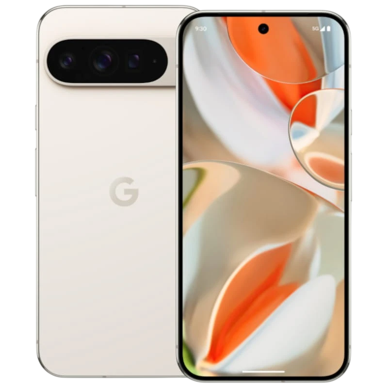 Google Pixel 9 Pro XL 5G 16GB/256GB Porcelana - Teléfono Móvil - Ítem