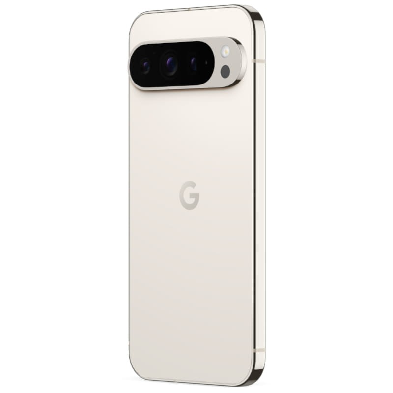 Google Pixel 9 Pro XL 5G 16 Go/256 Go Porcelaine - Téléphone portable - Ítem5