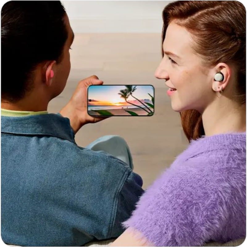 Google Pixel Buds Pro 2 Verde Fresco - Fones de Ouvido Bluetooth - Item6