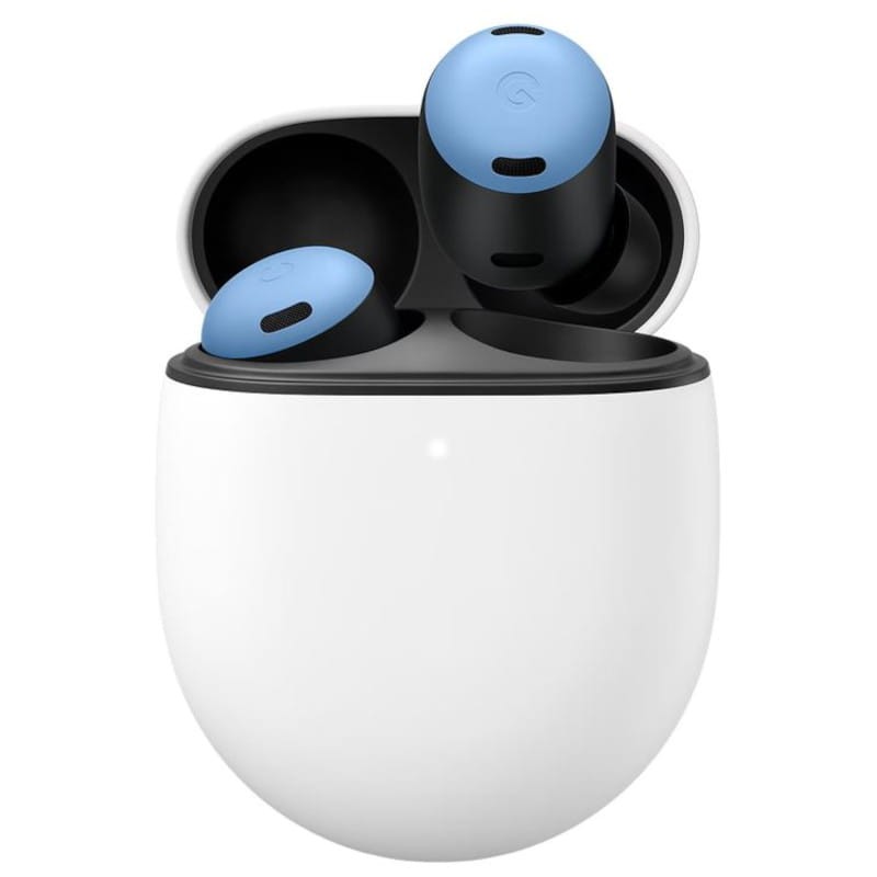 Google Pixel Buds Pro Celeste com cancelamento de som (ANC) - Item