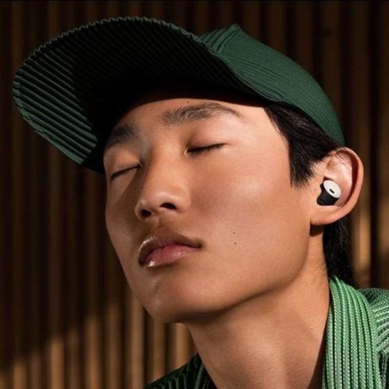 Google Pixel Buds Pro Celeste com cancelamento de som (ANC) - Item8