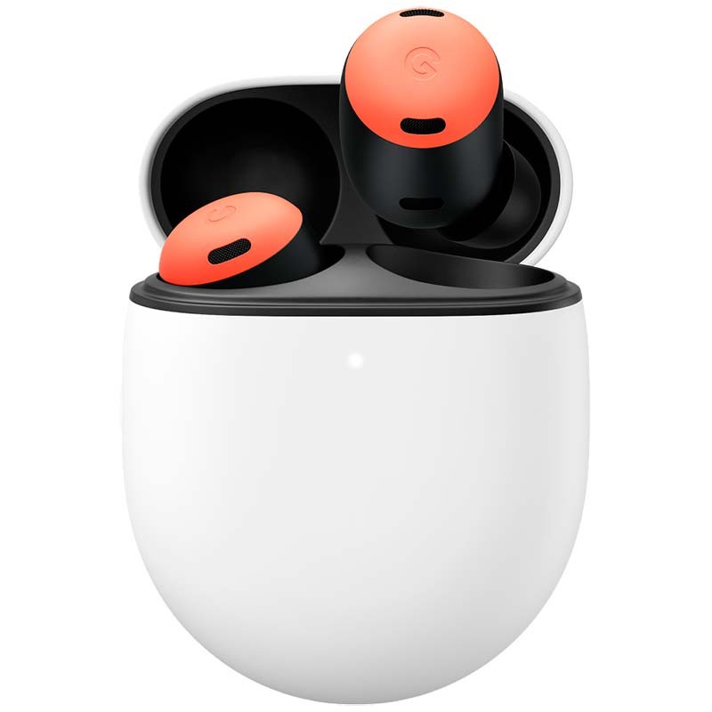 Auriculares Sem Fio Google Pixel Buds Pro Coral - Item