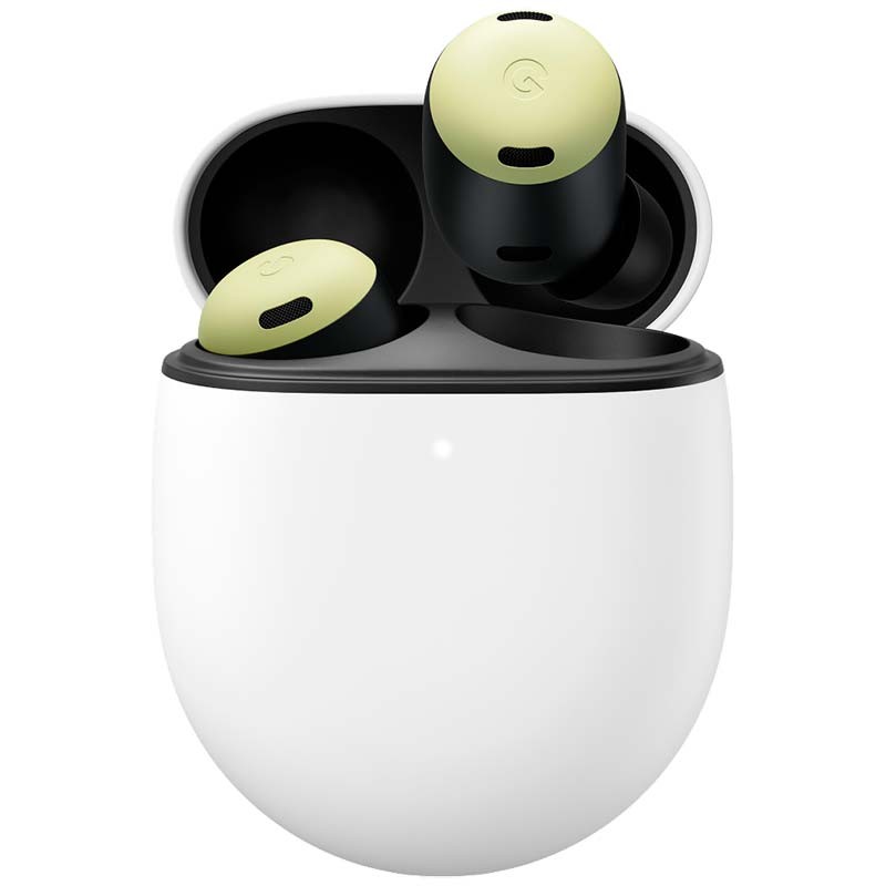 Auriculares Inalámbricos Google Pixel Buds Pro Verde Lima - Ítem