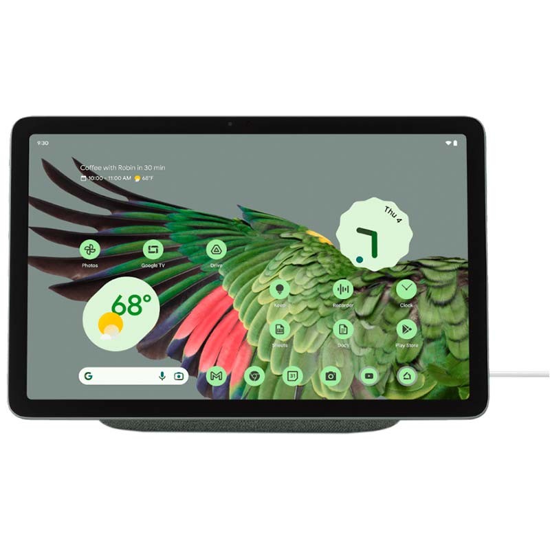 Google Pixel Tablet - 11 Pulgadas - 128GB - Avellana