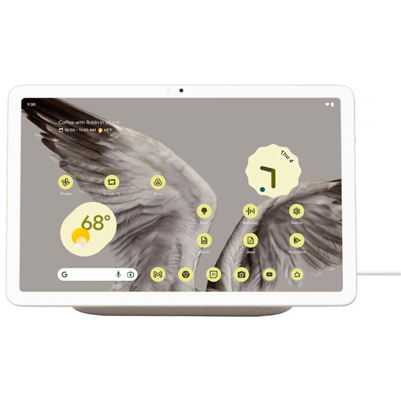 Google Pixel Tablet 8Go/128Go Porcelaine - Ítem