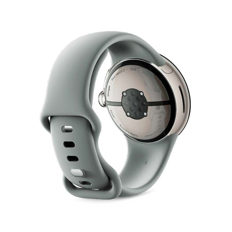 Google Pixel Watch 2 Oro con Correa Verde Liquen - Reloj inteligente - Ítem2