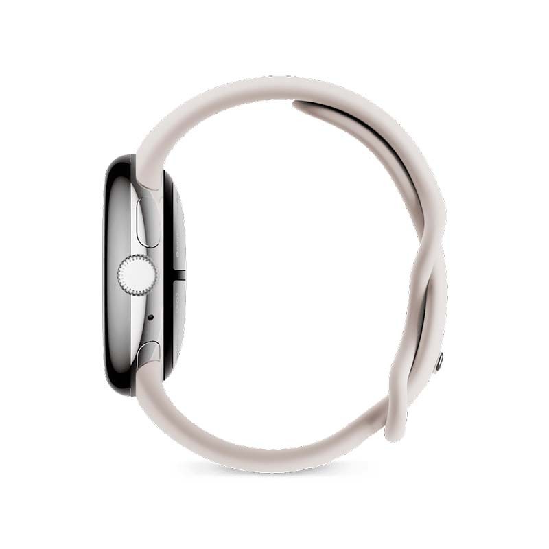 Google Pixel Watch 2 Argent avec Bracelet Porcelaine - Montre connectée - Non Scelle - Ítem1