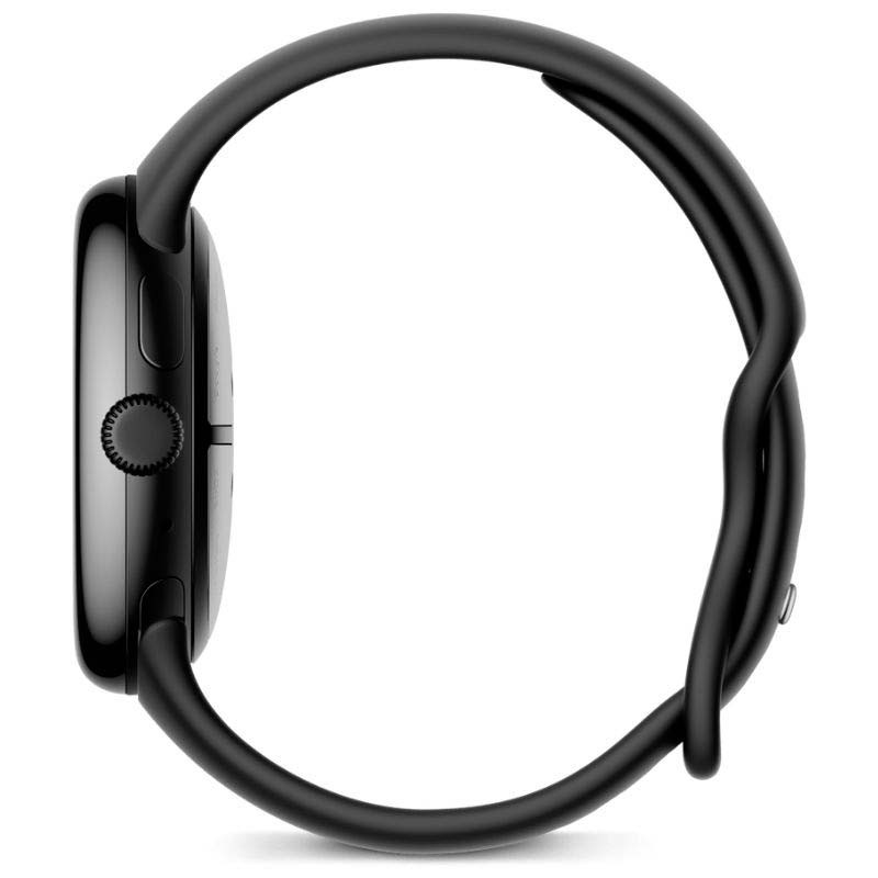 Google Pixel Watch 3 45mm Wi-Fi Negro con Correa Obsidiana - Ítem2