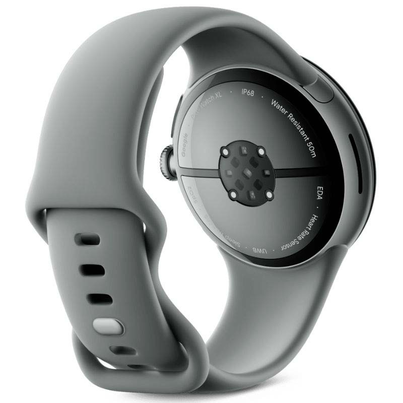 Google Pixel Watch 3 45mm Wi-Fi Vert Lichen - Ítem1