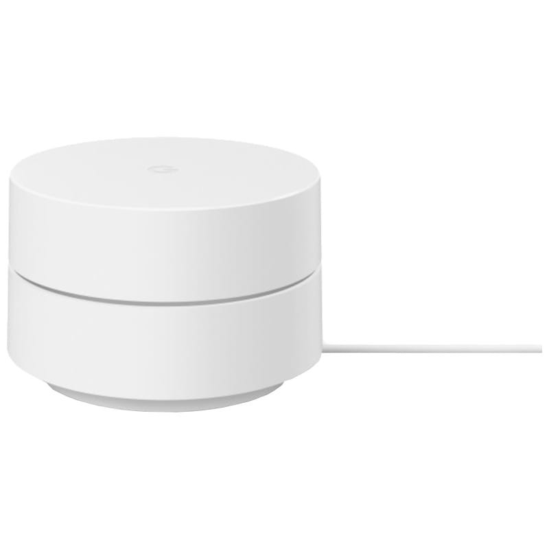 Google Router WiFi Dual Band 2.4 GHz/5 GHz Blanco - Ítem