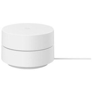 Google Router WiFi Dual Band 2.4 GHz/5 GHz Blanc