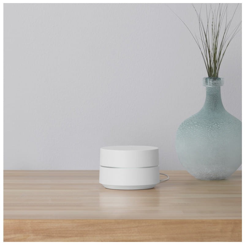 Google Router WiFi Dual Band 2.4 GHz/5 GHz Branco - Item1