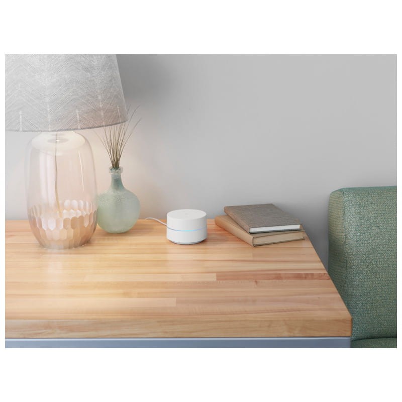 Google Router WiFi Dual Band 2.4 GHz/5 GHz (3 Pack) - Ítem1