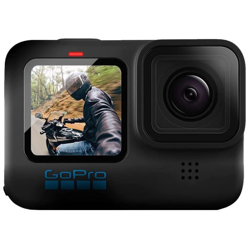 Buy GoPro Hero 10 Black - Videos at 5.7K - Photos at 23MP