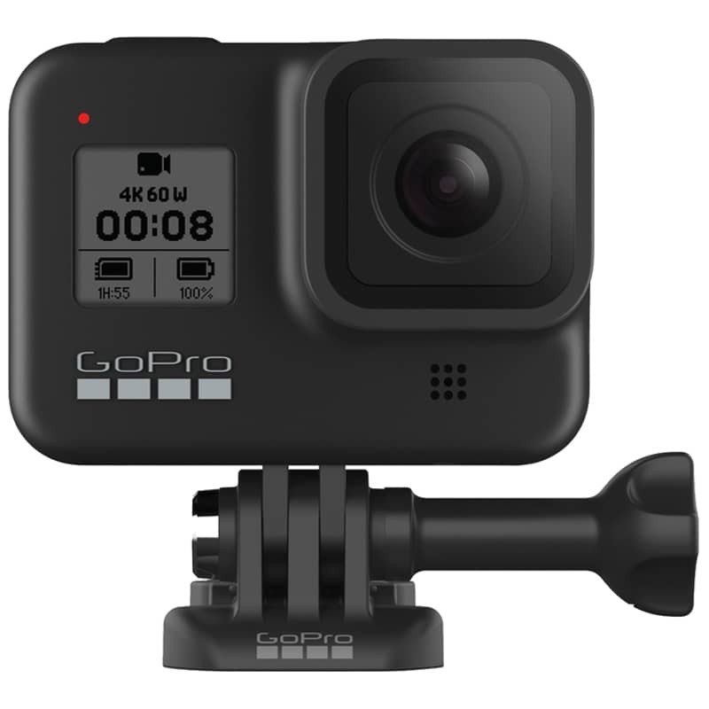 Gopro Hero 8 Black The Adventure Goes On 24h Shipping